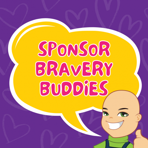 Sponsor Bravery Buddies
