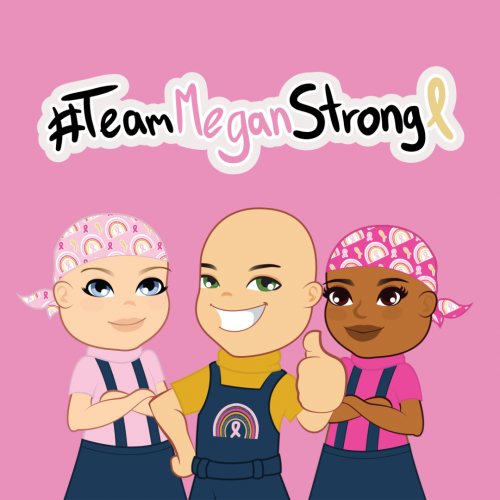 Team Megan Strong